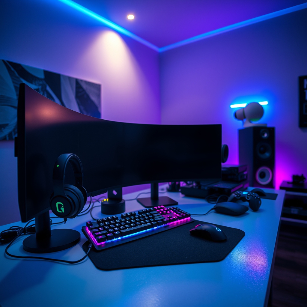 gaming gear scookiegear - Illustration 1