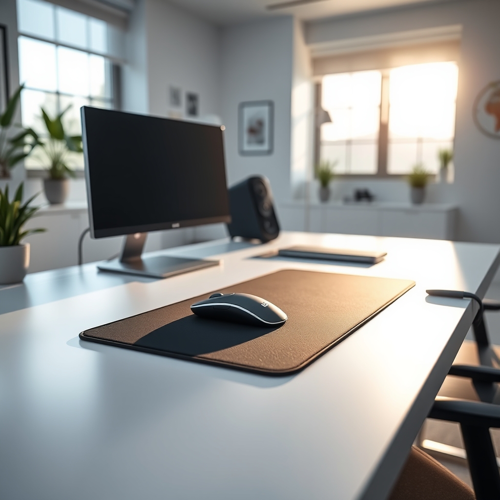 gel mousepad product view