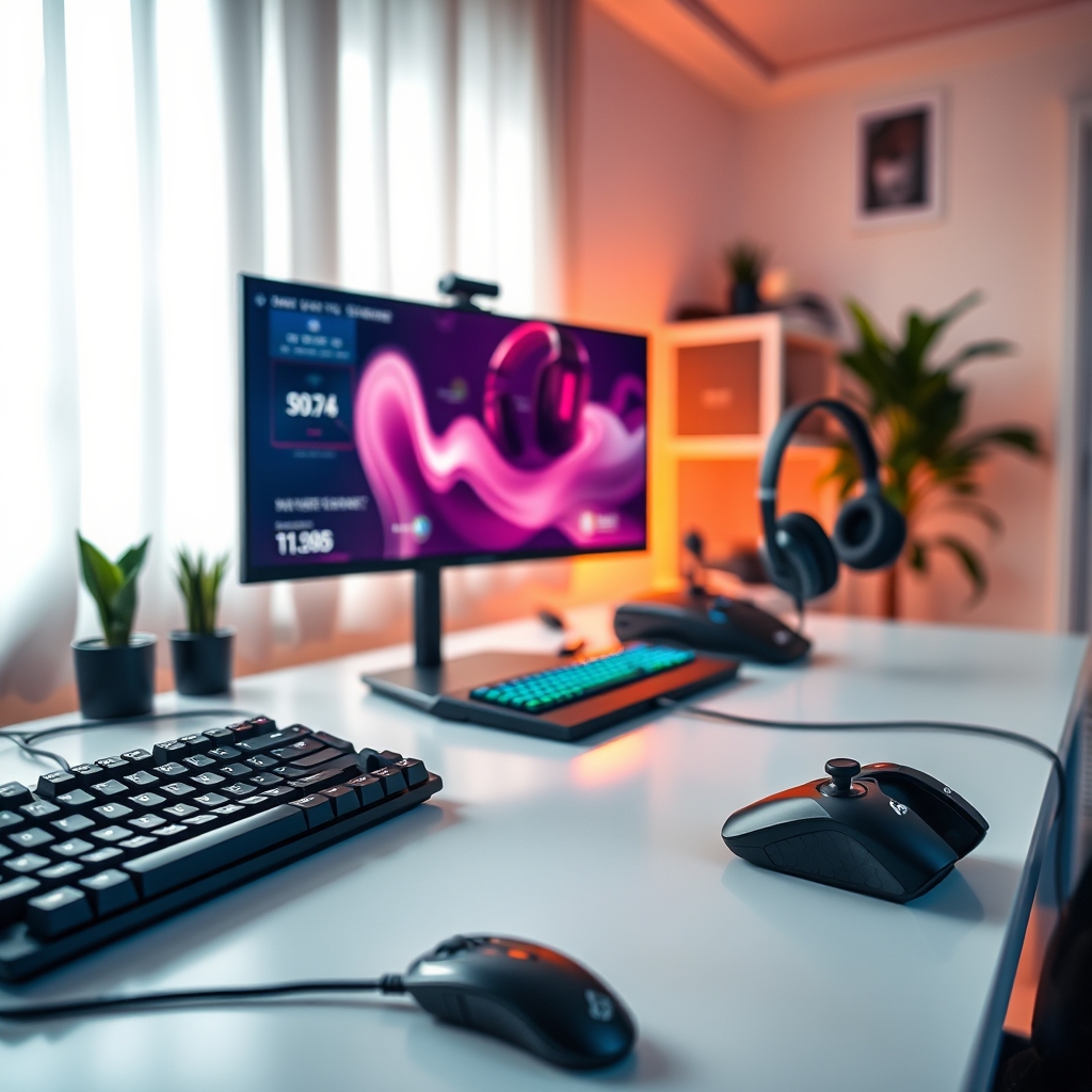 how to properly clean your gaming gear pmwgamester - Illustration 1