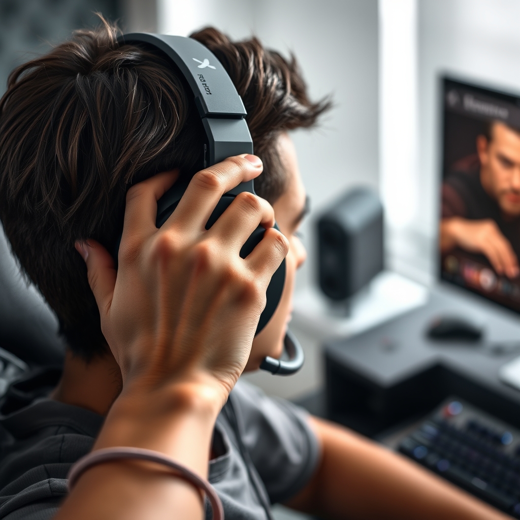 hyperx cloud iii gaming headset - Illustration 2