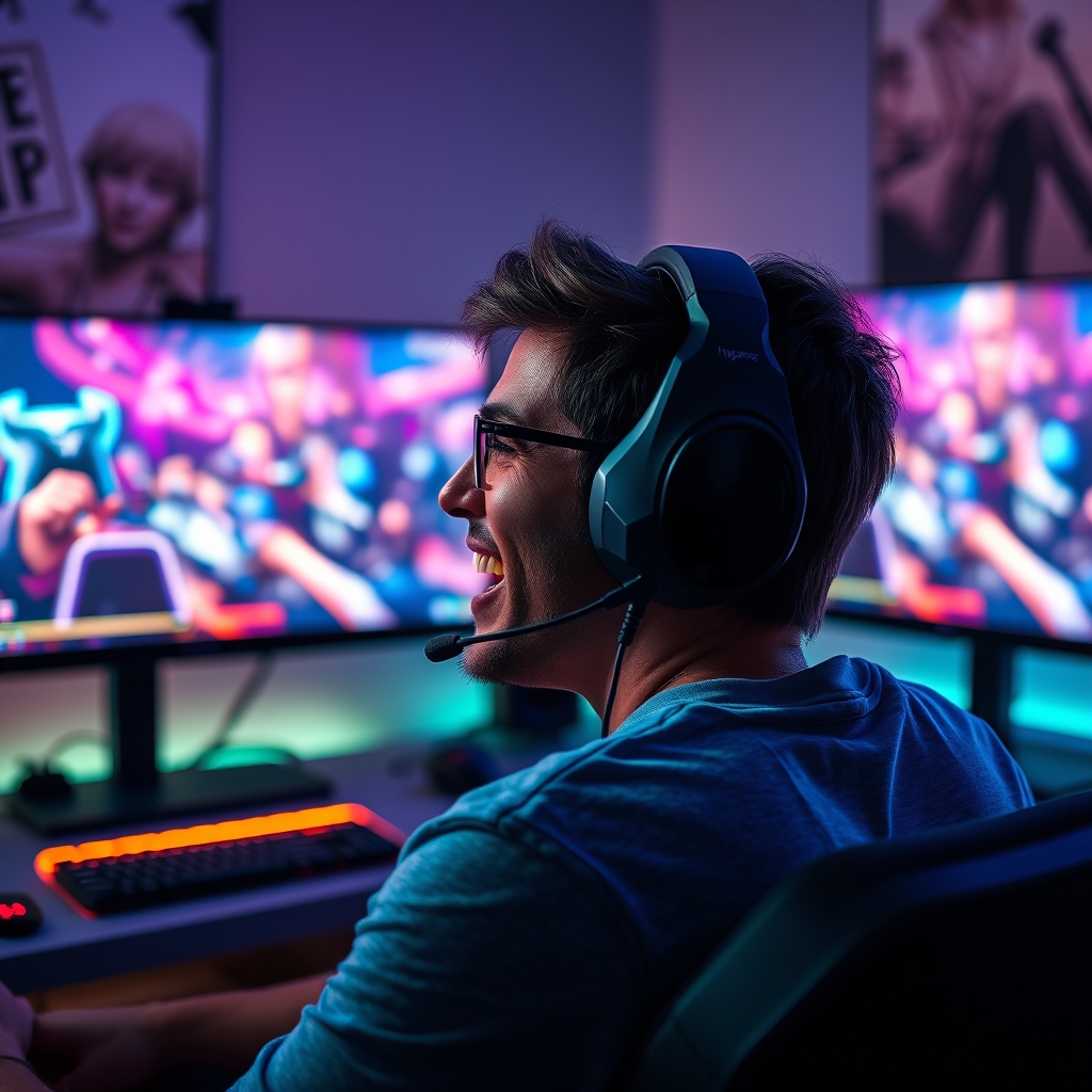 hyperx cloud iii gaming headset - Illustration 3