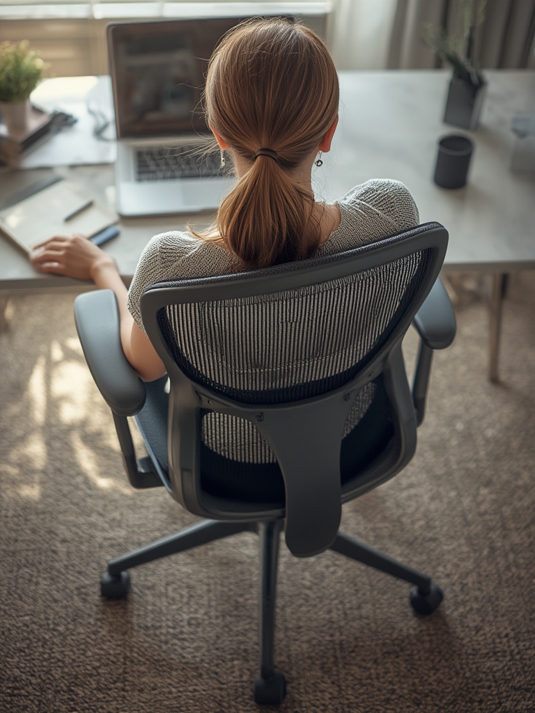 Ergonomic Chair: 7 Ultimate Steps For Amazing Comfort In 2026 1 adjustable desk chair