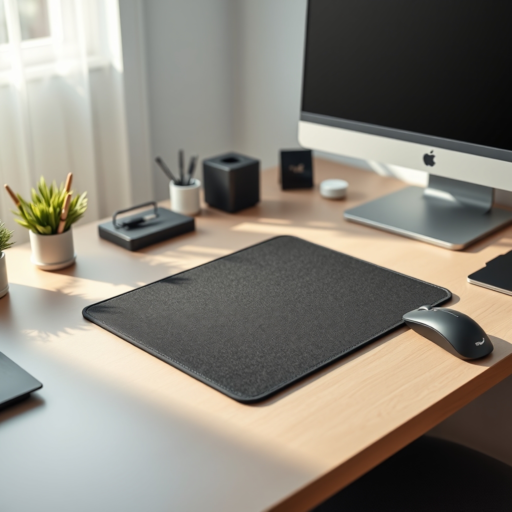 mouse pad product view