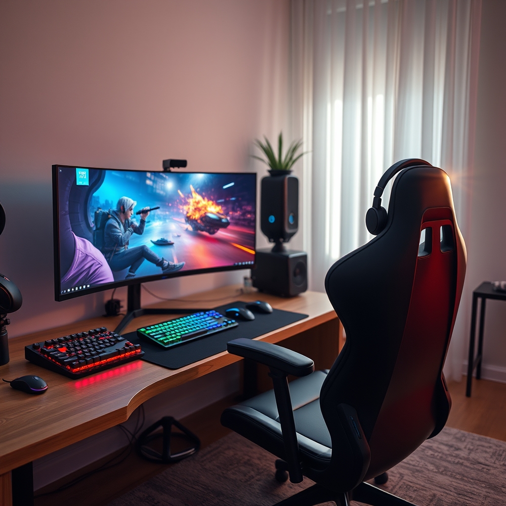 which gaming gear is the best pmwgamegeek