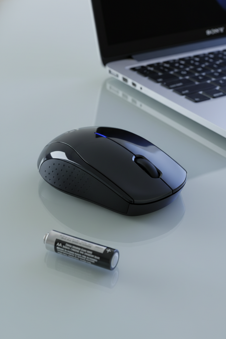 1600 dpi mouse