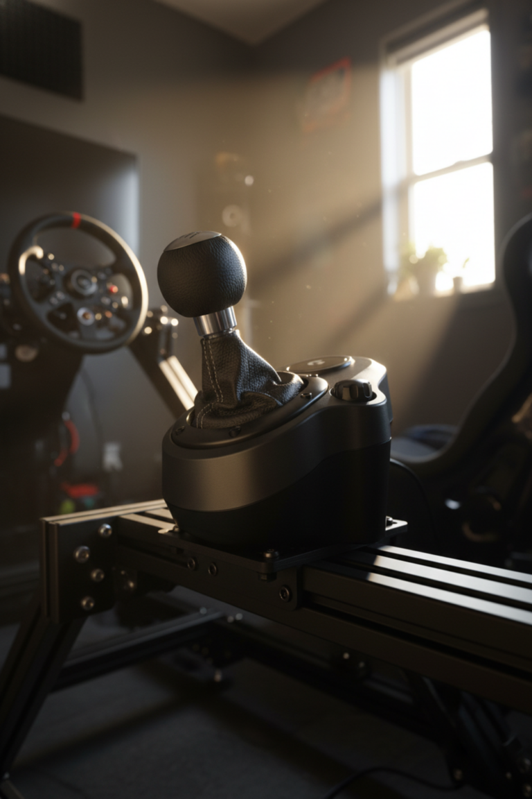 sim racing