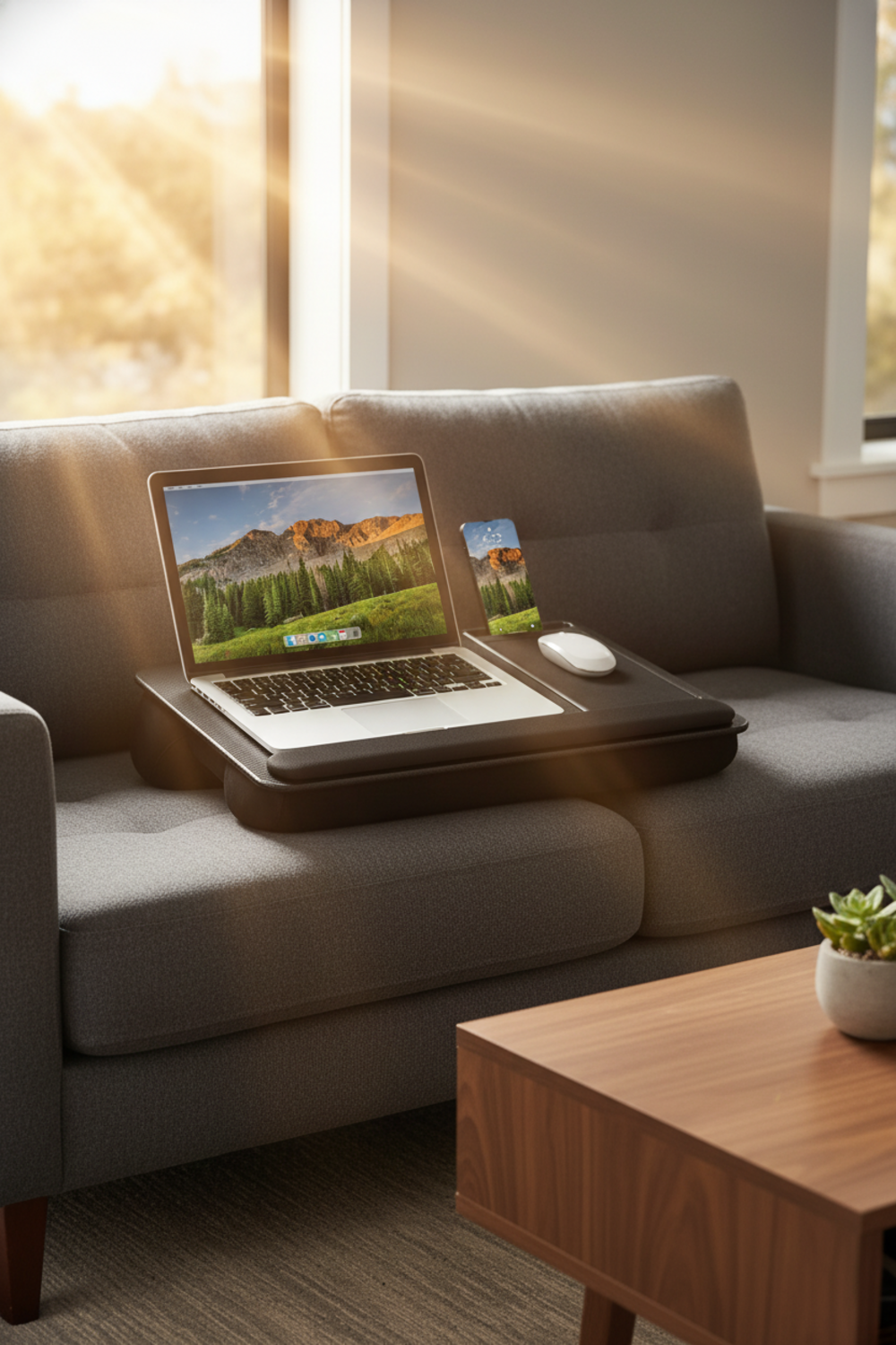 lap desk product view