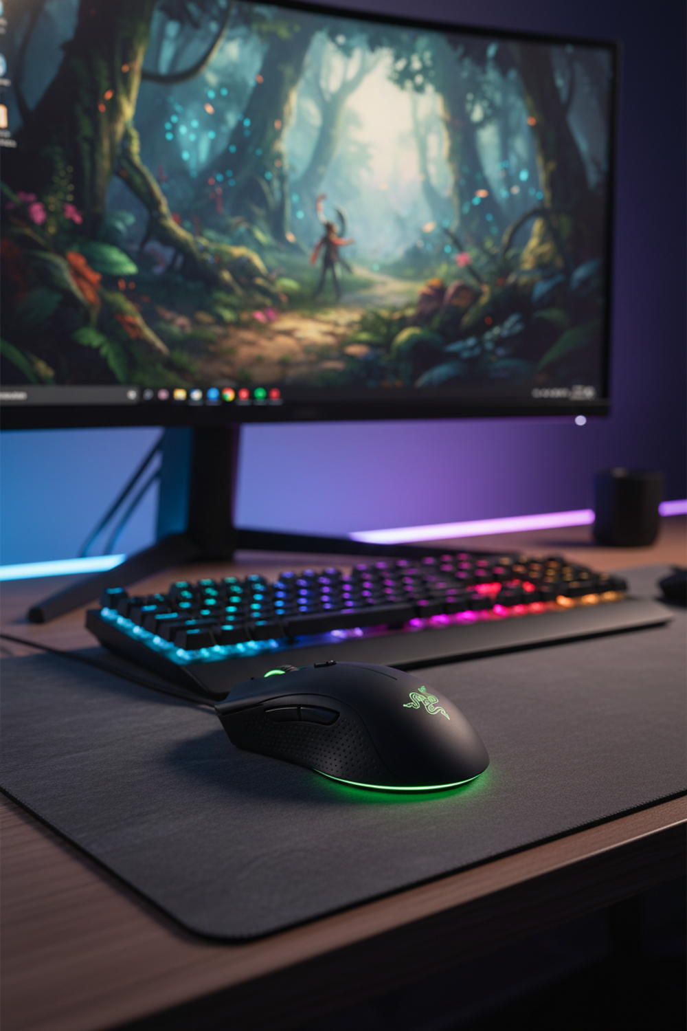 Gaming Mouse product view