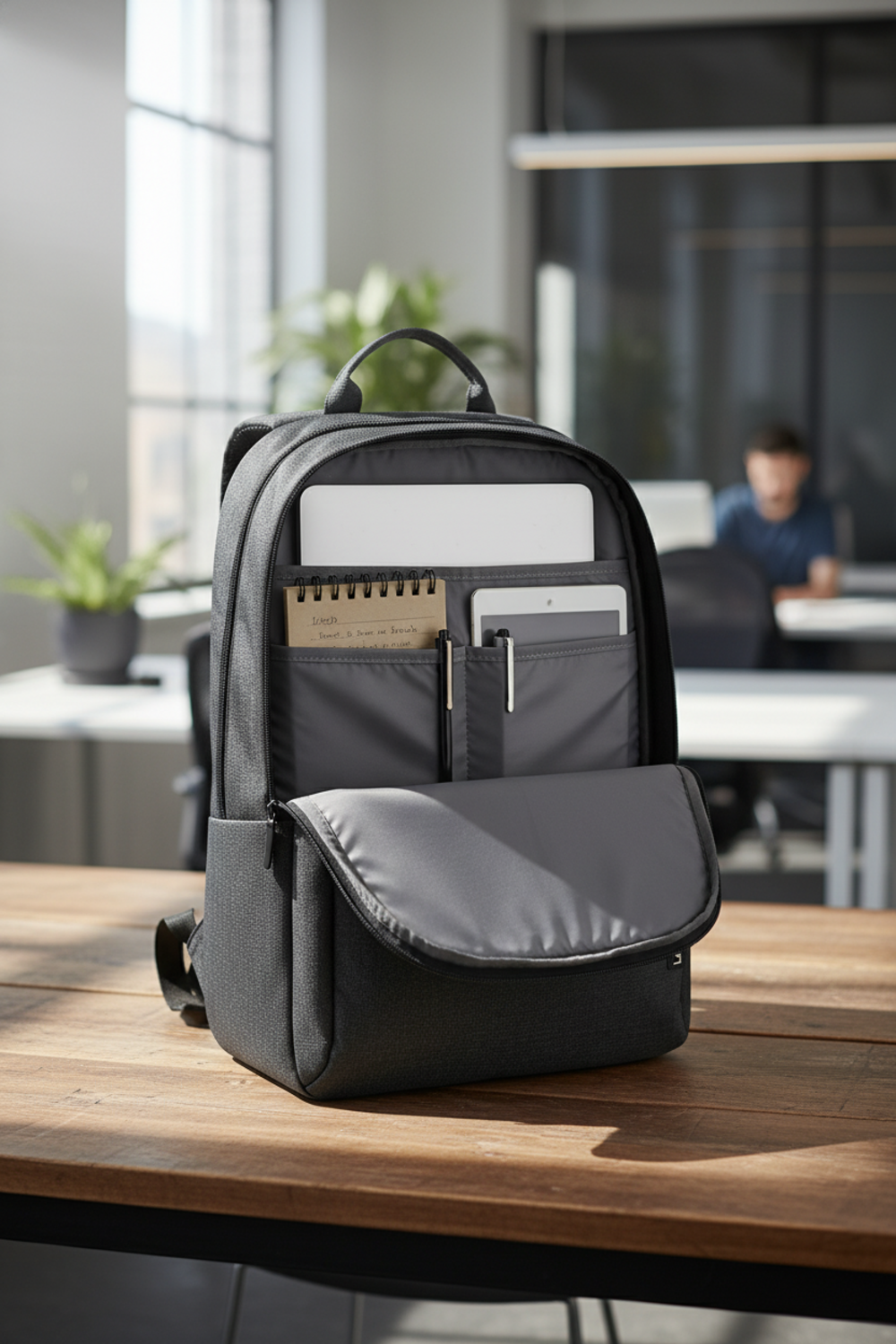 Laptop Backpack: 7 Ultimate Secrets For Amazing Travel And Work In 2026 1 laptop backpack product view