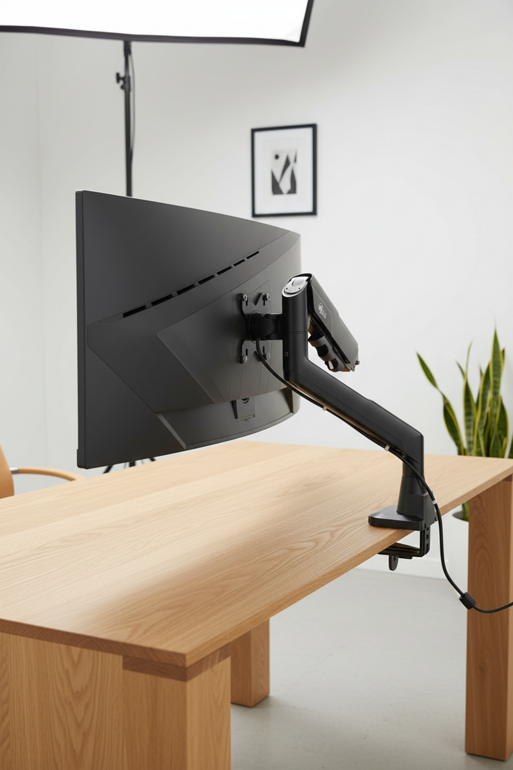 monitor arm product view