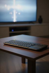 HTPC keyboard