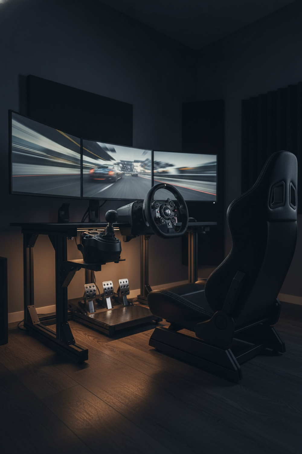 racing shifter product view