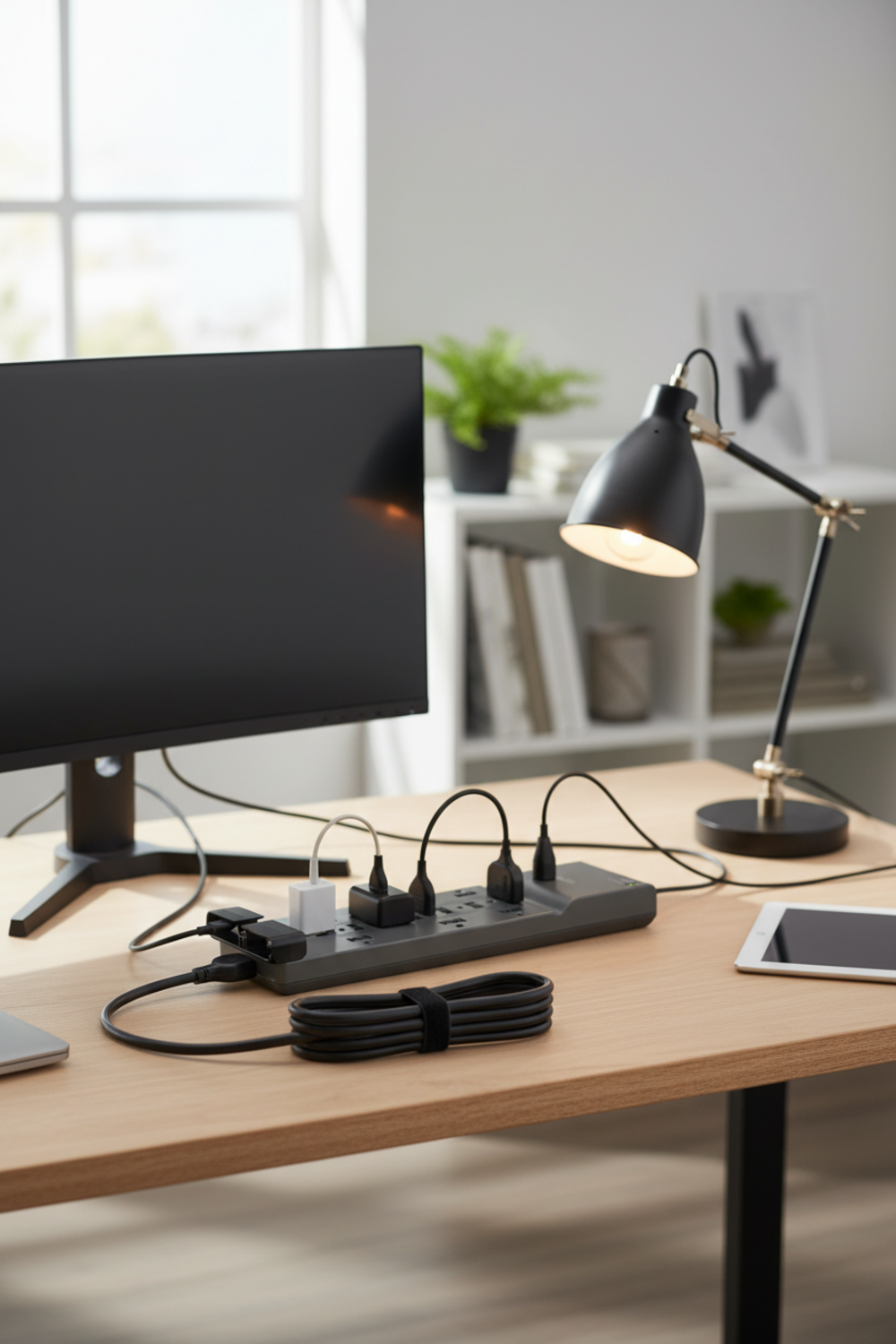 surge protector product view