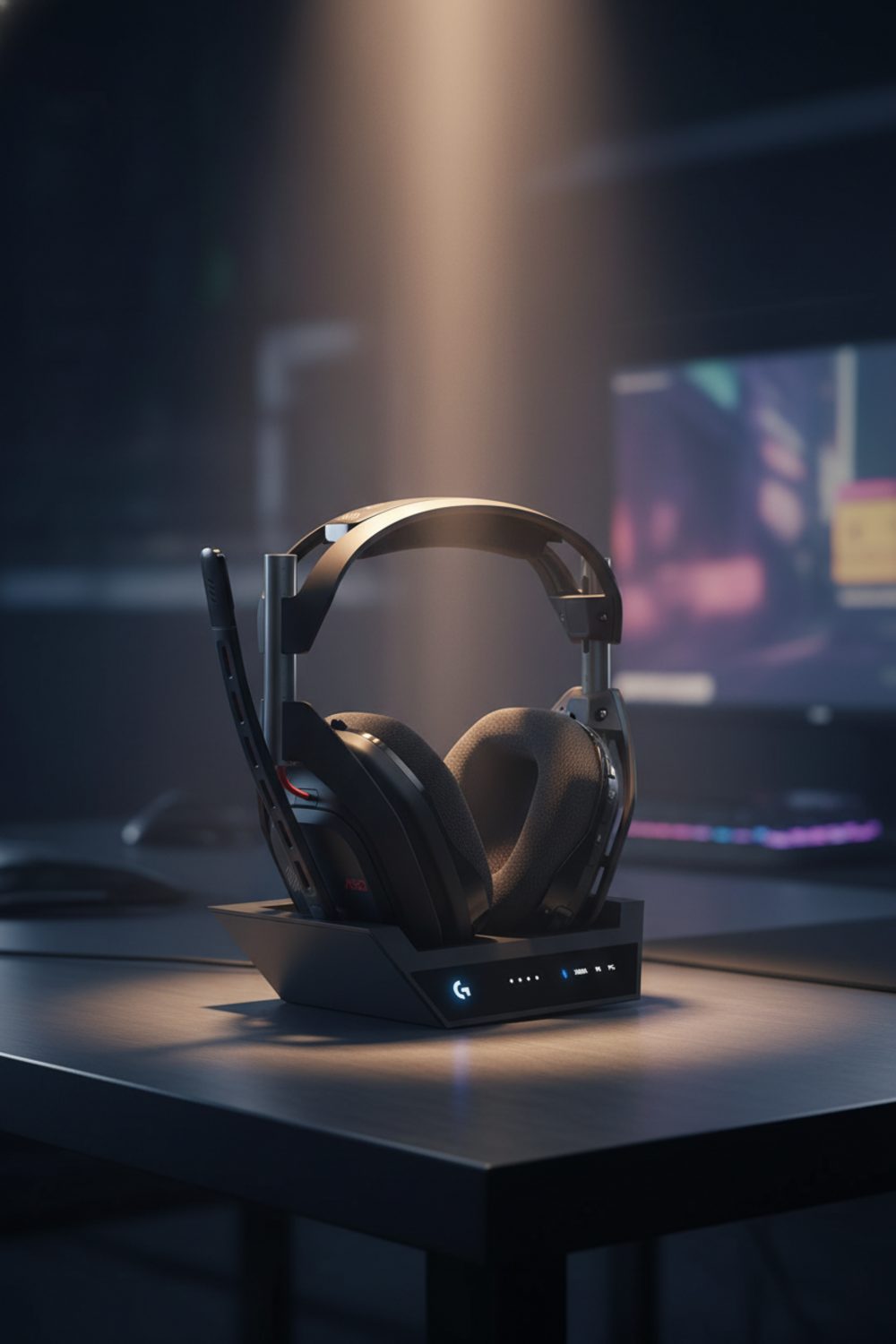 multi-platform headset
