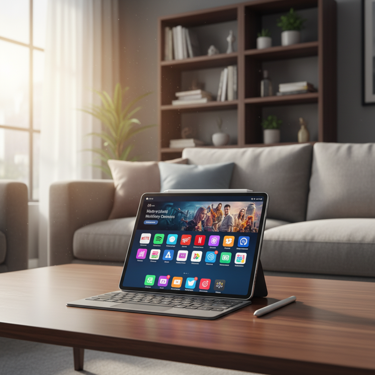 Fire Tablet: 7 Ultimate Checklist For Amazing Streaming In 2026 2 Fire Tablet in action