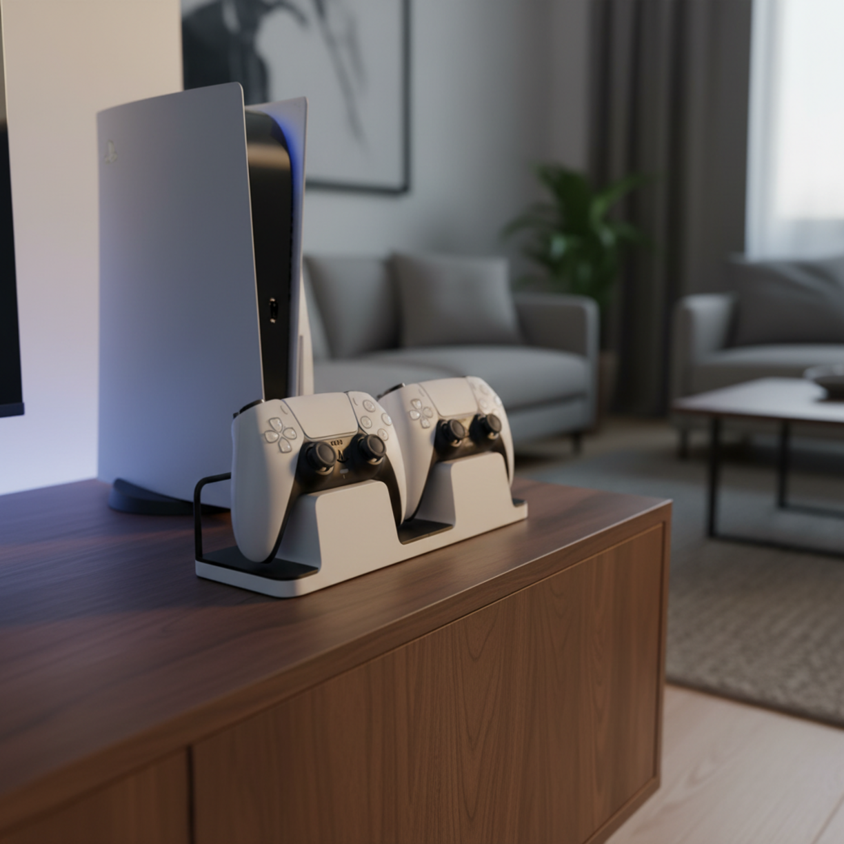 PowerA charging station