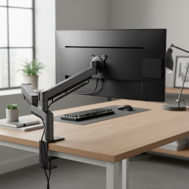 adjustable arm