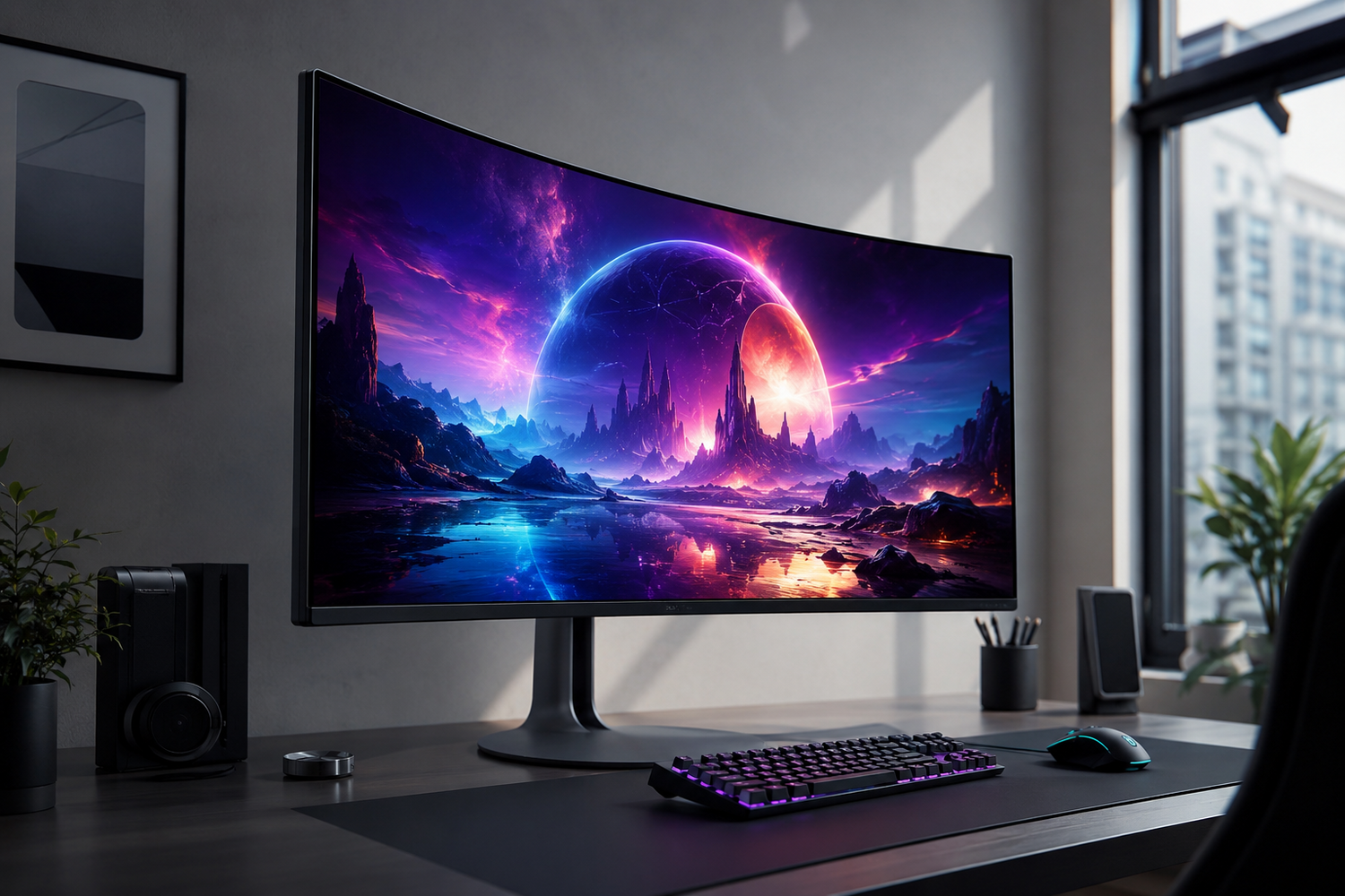 Alienware AW3225QF: 7 Amazing Ways to Boost Gaming (Guide) 1 Informational: User wants to learn about the features, specs, performance, and comparisons of the Alienware AW3225QF monitor.
