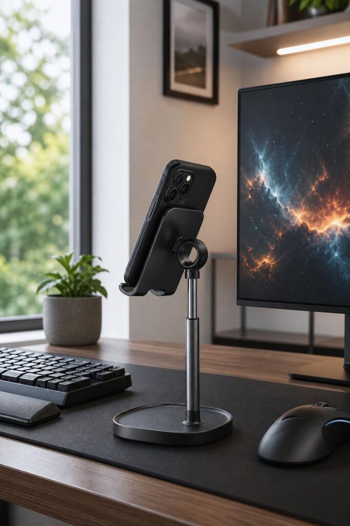 adjustable holder