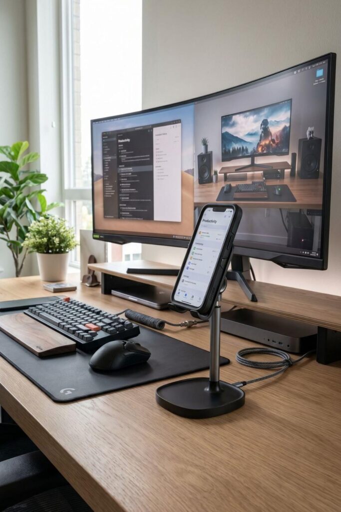 adjustable holder