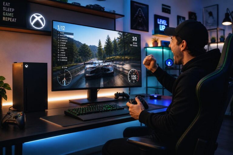 Best Monitor For Xbox Series X: 7 Amazing Ways to Maximize Performance (Proven Guide) 6 Informational: User wants to discover the top monitors compatible with Xbox Series X for optimal gaming experience.