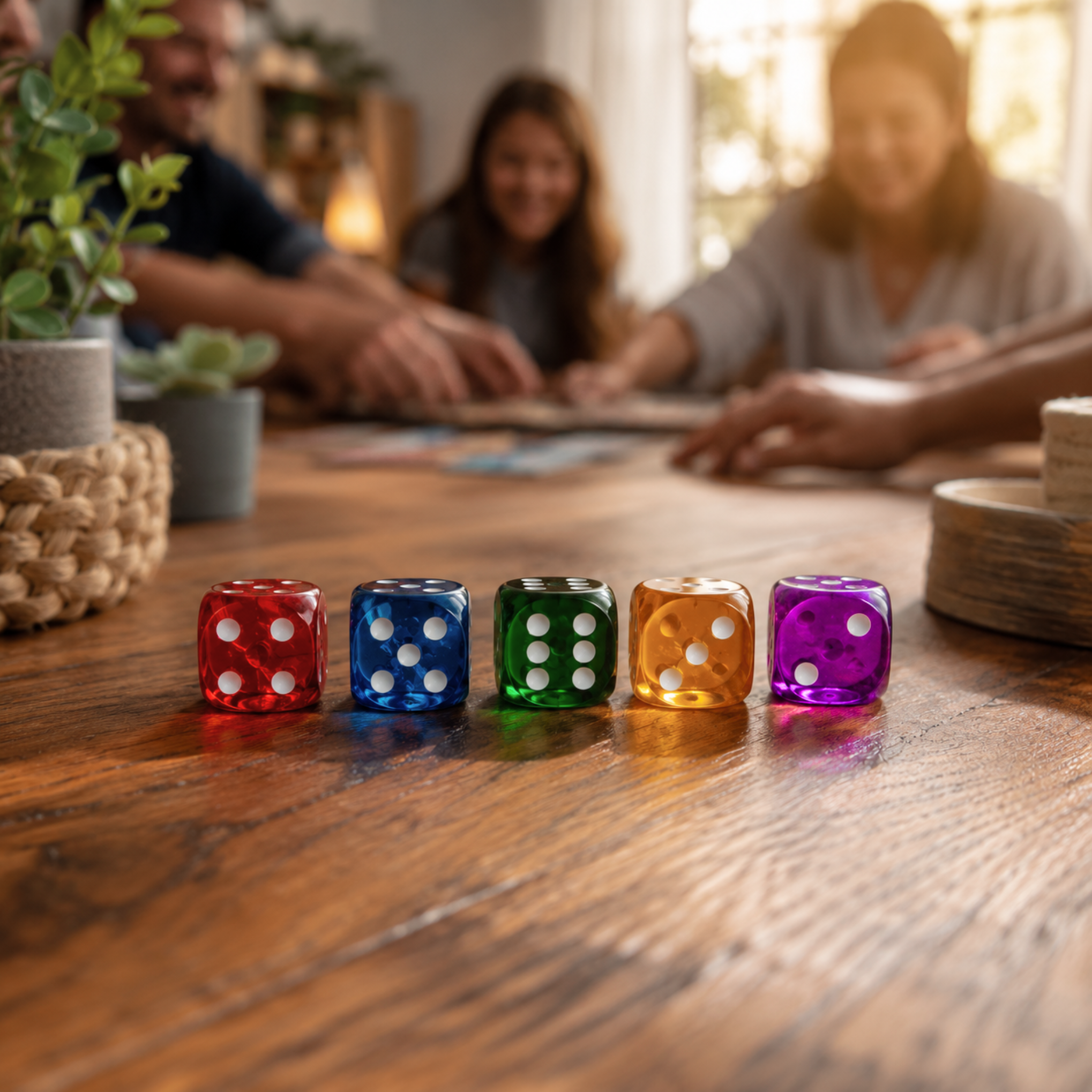 dice set