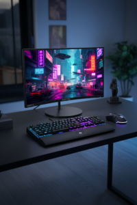 sceptre monitor