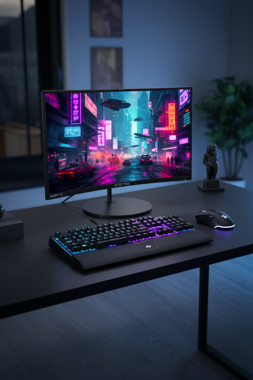 sceptre monitor