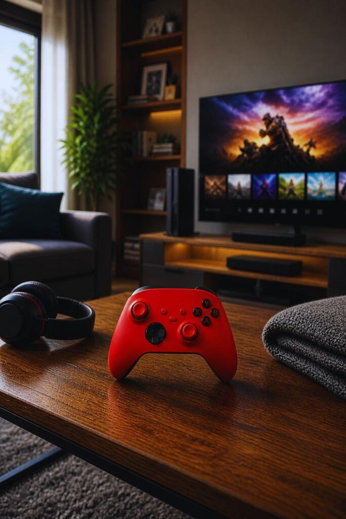 Bluetooth Controller