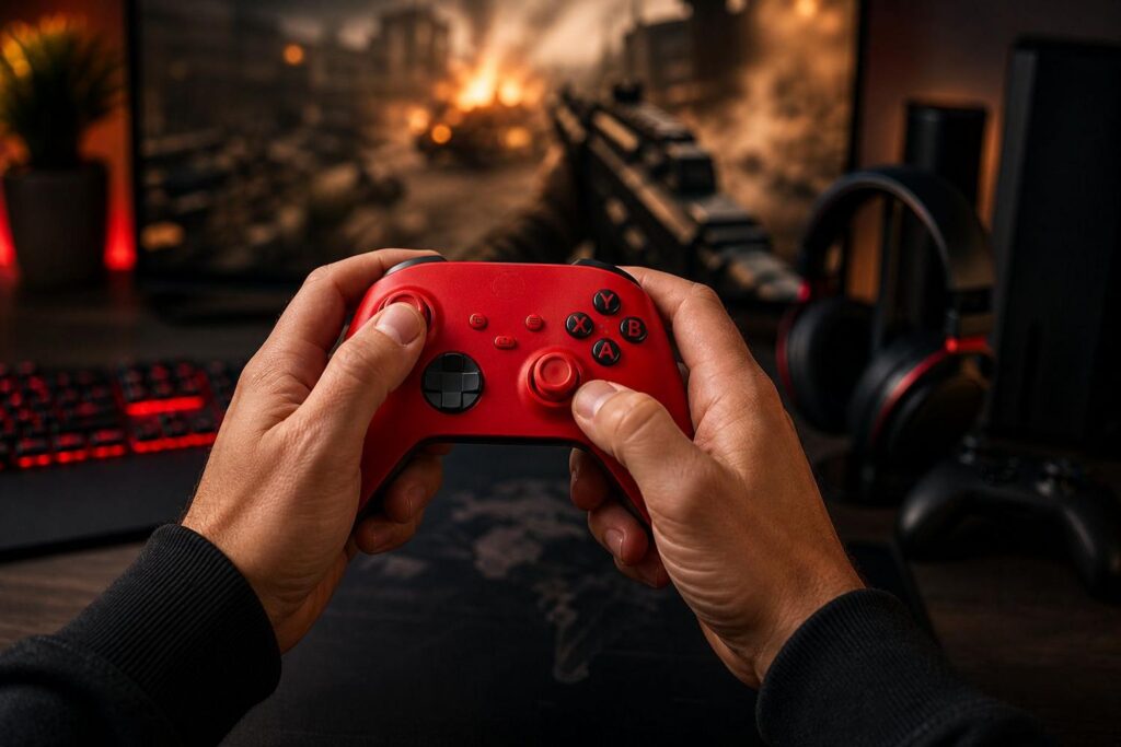 Bluetooth Controller