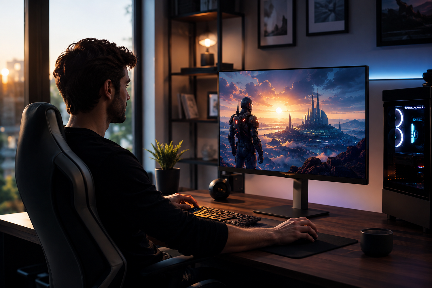 Informational: User wants to learn more about the AOQ Q27G3XMN, including setup, specs, common issues, and user feedback.
