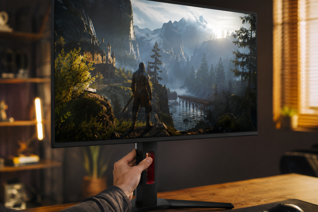 Informational: User wants to learn more about the AOQ Q27G3XMN, including setup, specs, common issues, and user feedback.