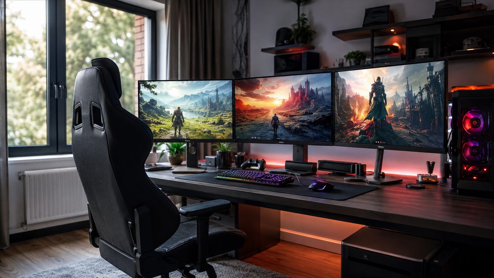 Best Budget Monitors For Gaming: 7 Amazing Ways to Maximize Performance (Proven Guide) 2 cheap gaming monitors
