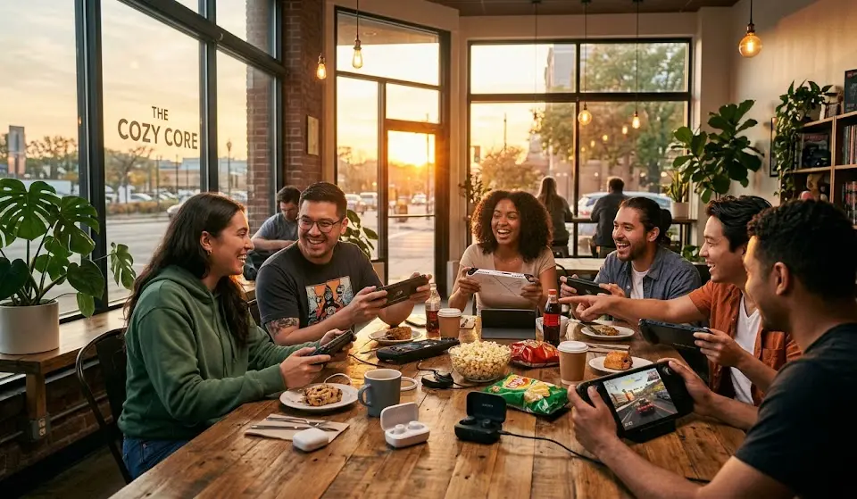 best handheld gaming PC; handheld PC gaming console; Steam Deck alternatives; ROG Ally vs Legion Go; portable PC gaming setup gamer