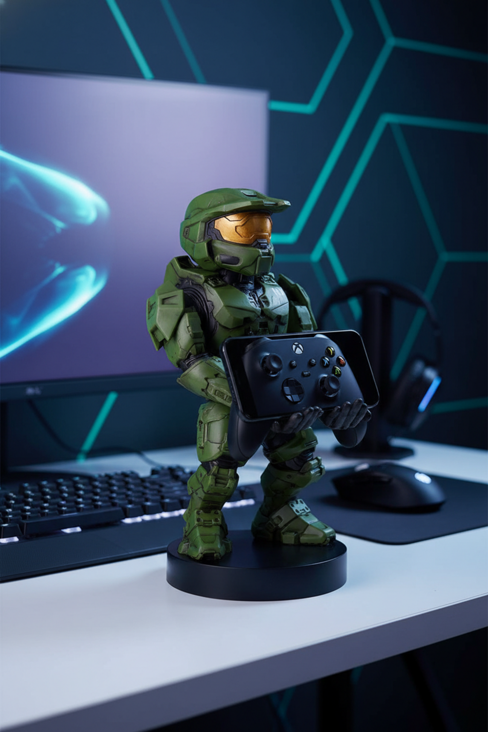 halo stand product view