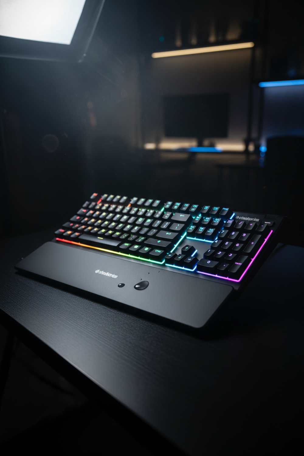 gaming keyboard product view