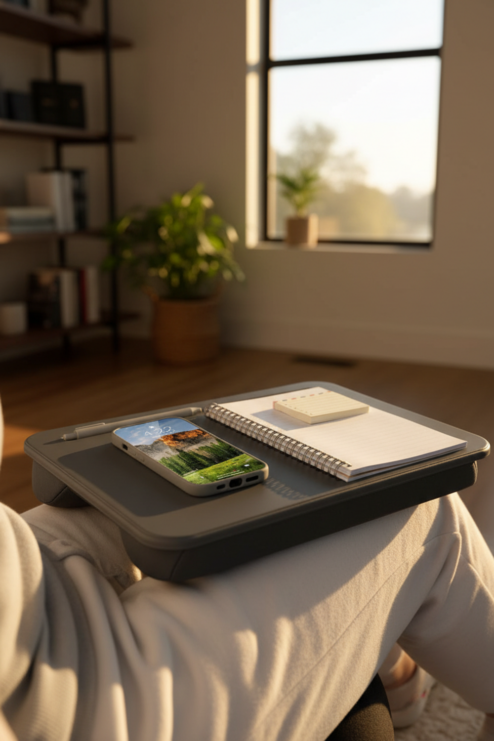 lap desk product view