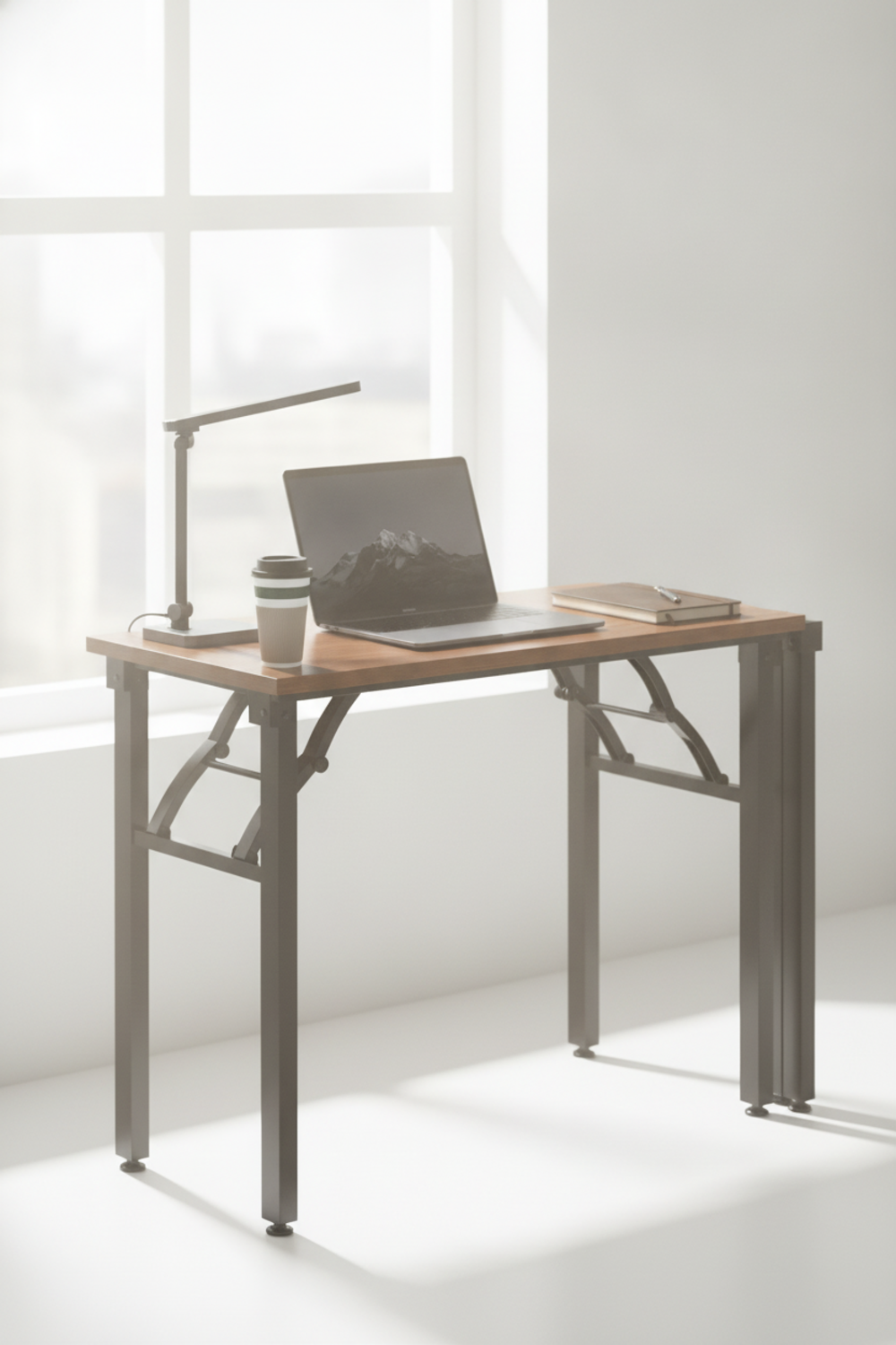 folding desk product view