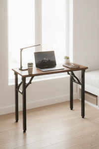 compact computer desk