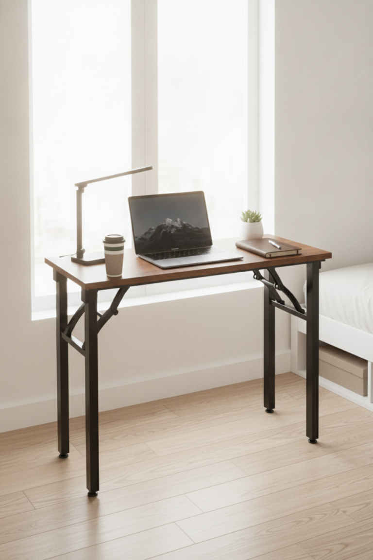 compact computer desk