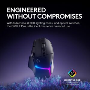 RGB mouse