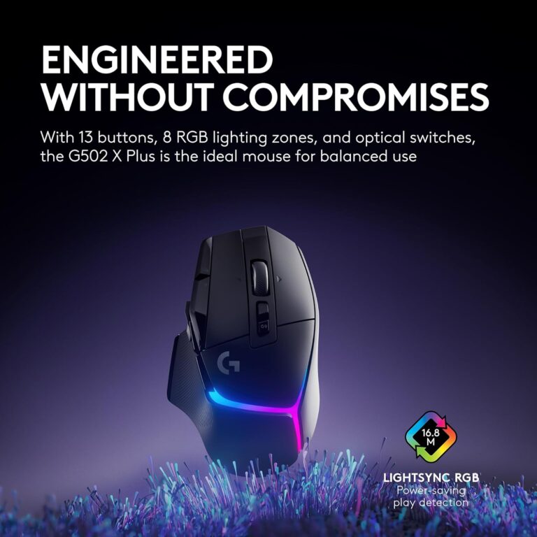 RGB mouse