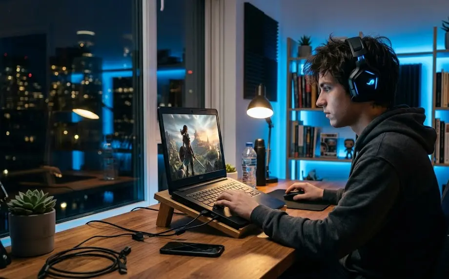 cloud gaming pc