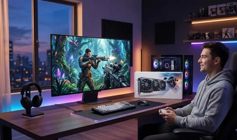 dual mode oled monitor