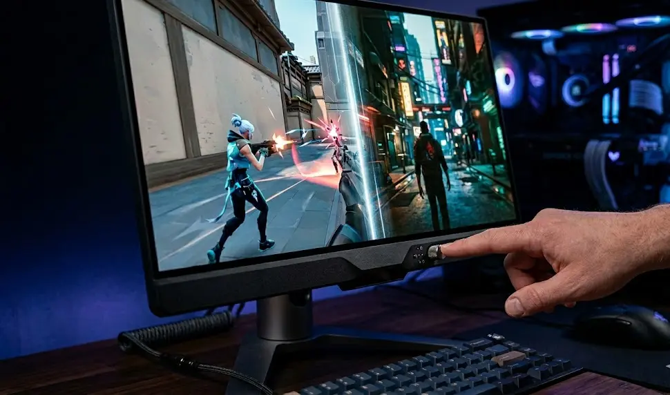 32gs95ue best settings, 4k 240hz 1080p 480hz oled, tandem woled monitor, best oled monitor for esports and aaa gaming