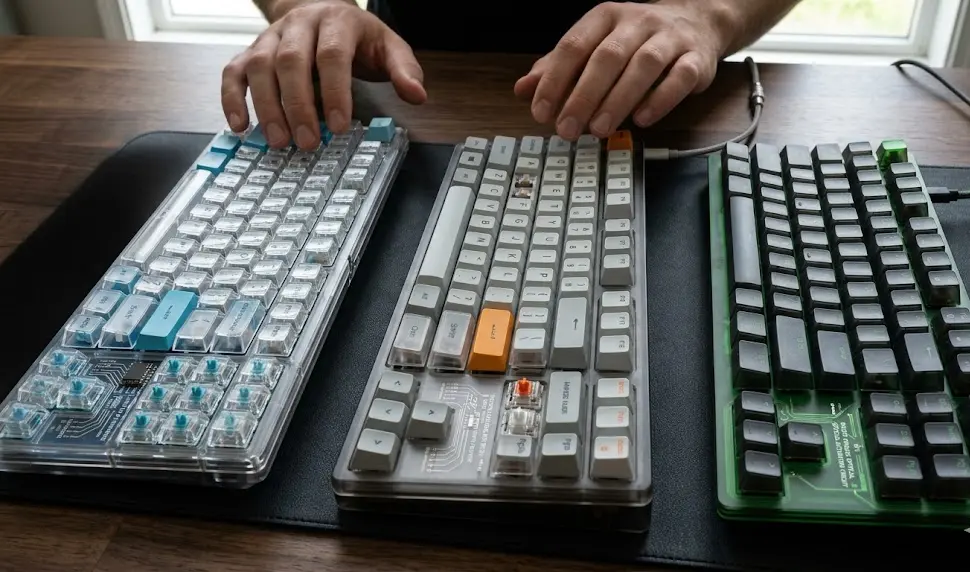 simultaneous opposing cardinal directions, razer snap tap, wooting rappy snappy, flash tap keyboard gaming