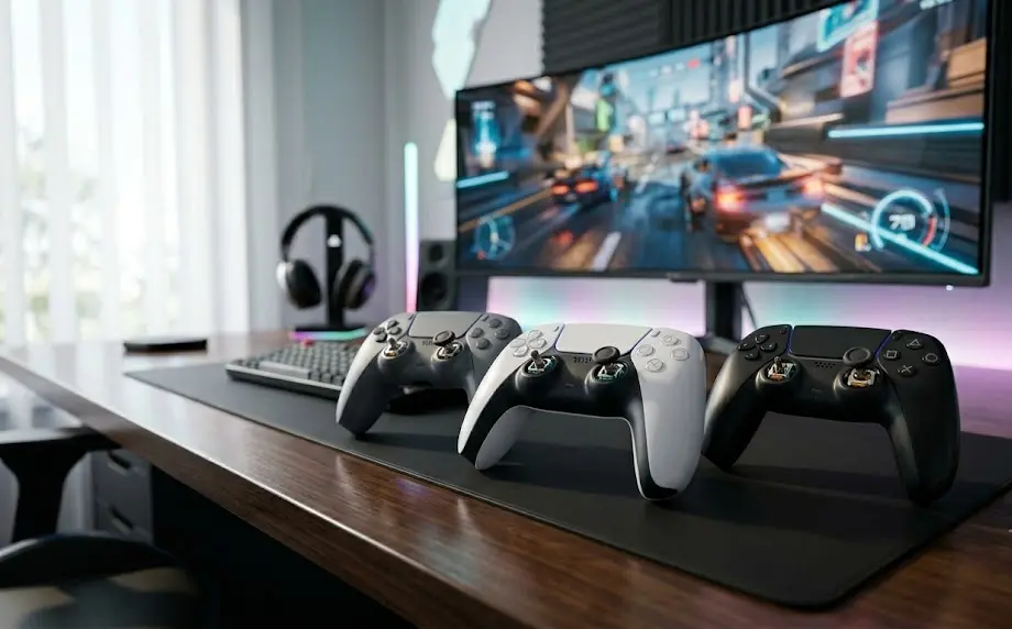 best anti stick drift controller, tmr sensor gamepad 2026, no drift gaming controller, tmr joystick replacement