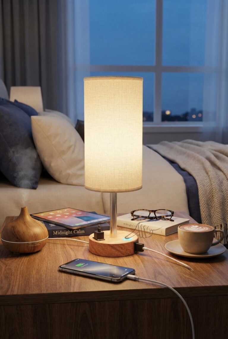 dimmable table lamp
