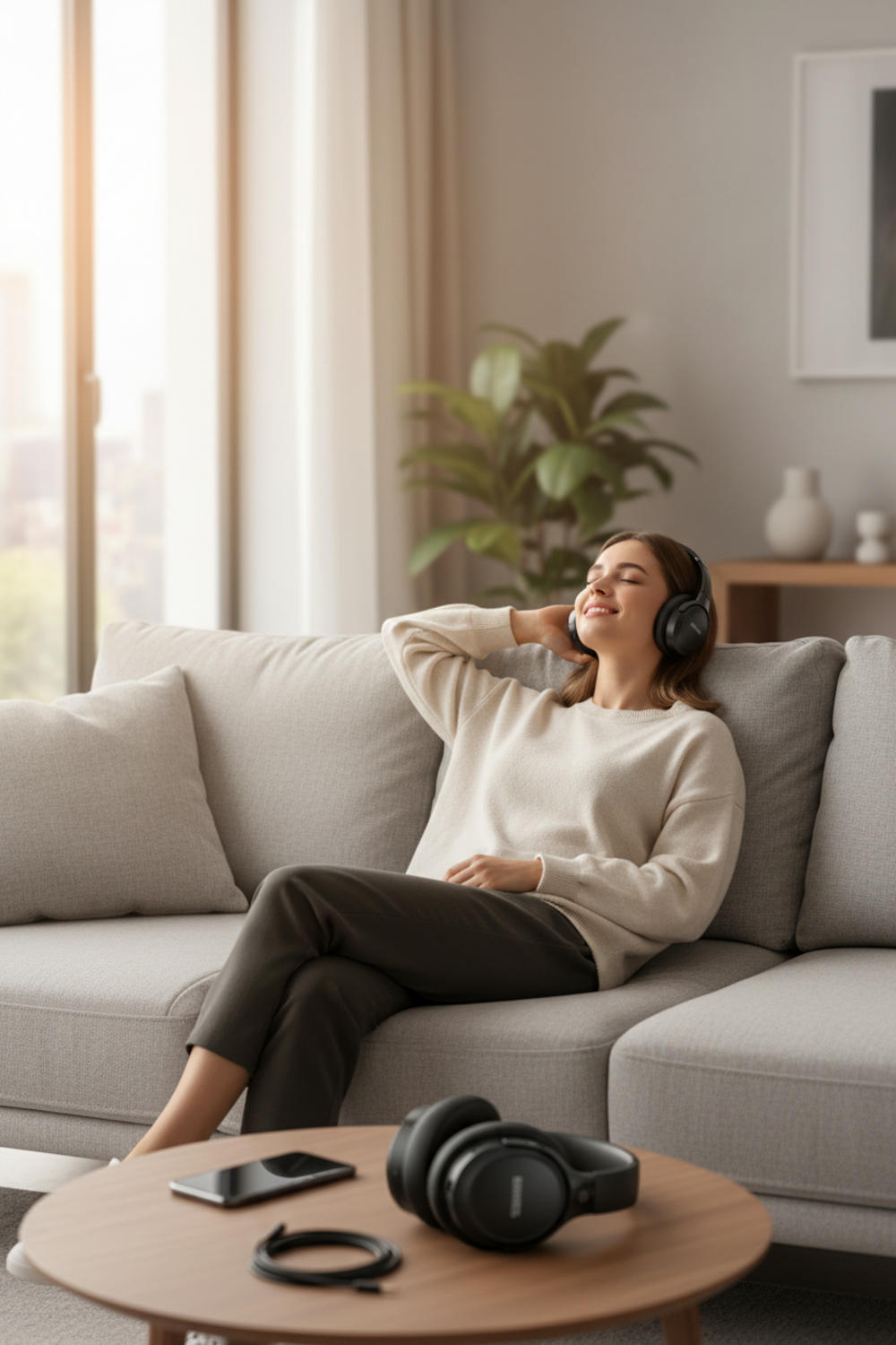 Bluetooth Headphones: 10 Ultimate Secrets For Amazing Sound In 2026 2 bluetooth headphones in action