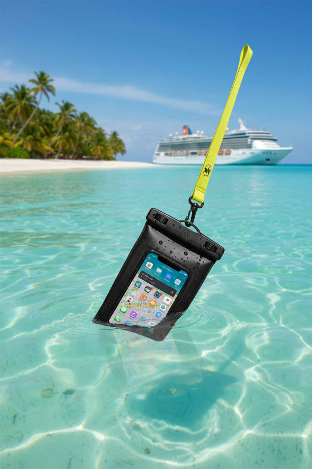 Waterproof Pouch: 7 Ultimate Steps For Best Protection In 2026 2 waterproof pouch in action
